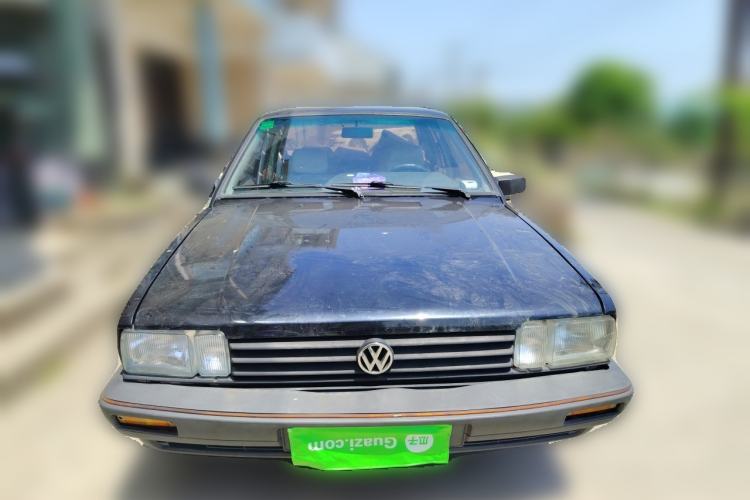 Used Volkswagen Santana Classic 2007 1.8L Jingchang Model Front