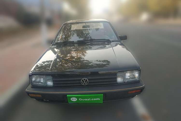 Used Volkswagen Santana Classic 2007 1.8L Jingchang Model Front