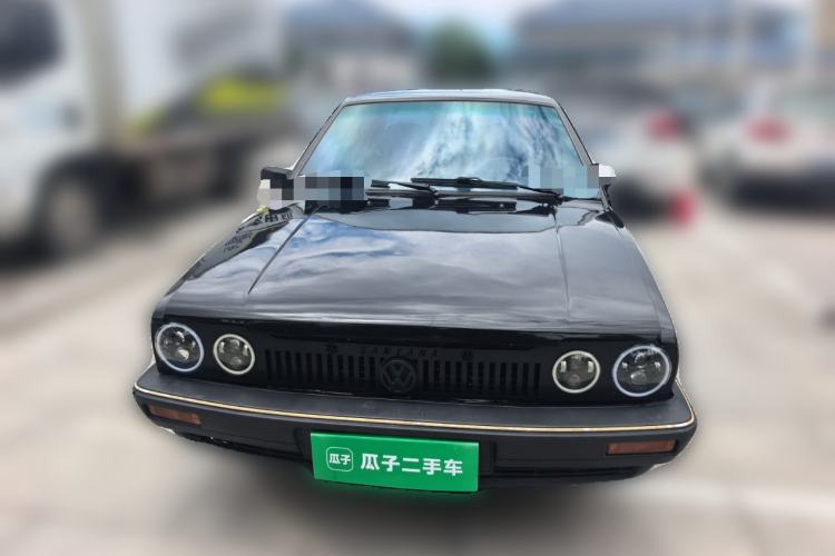 Used Volkswagen Santana Classic 2007 1.8L Jingchang Model Front