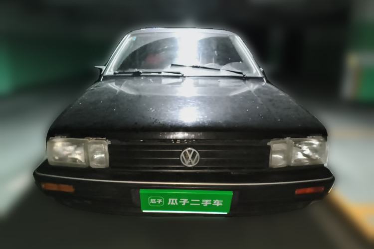 Used Volkswagen Santana Classic 2007 1.8L Jingchang Model Front