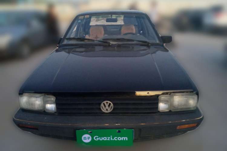 Used Volkswagen Santana Classic 2007 1.8L Jingchang Model Front