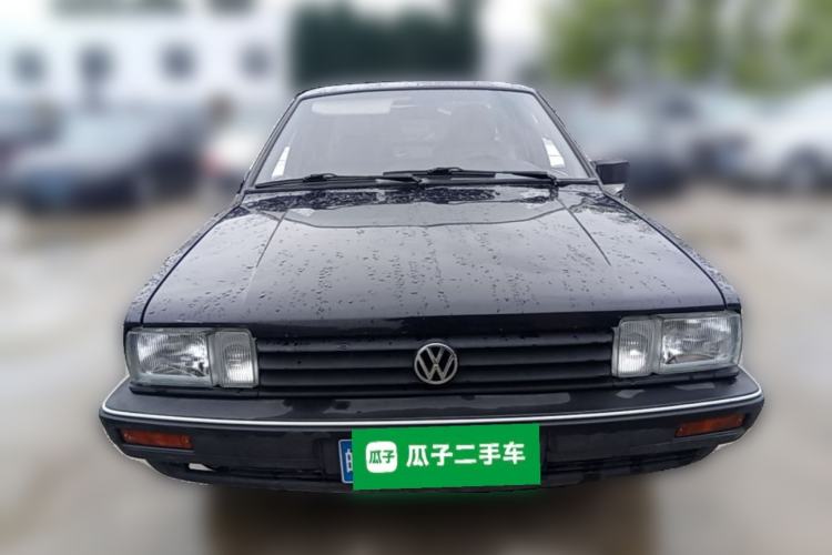 Used Volkswagen Santana Classic 2007 1.8L Jingchang Model Front