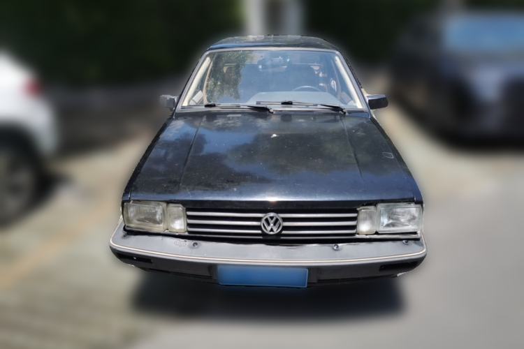 Used Volkswagen Santana Classic 2007 1.8L Jingchang Model Front