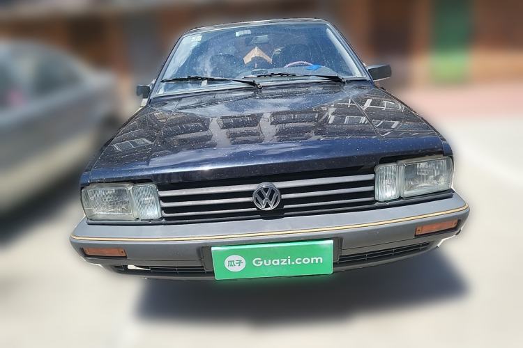 Used Volkswagen Santana Classic 2007 1.8L Jingchang Model Front