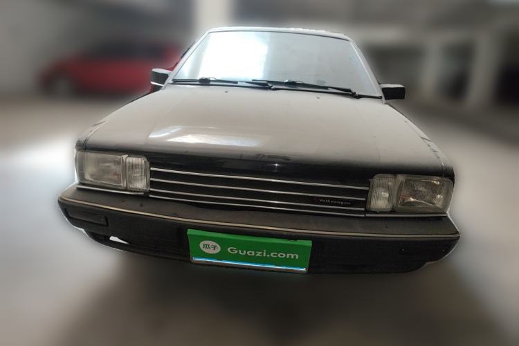 Used Volkswagen Santana Classic 2007 1.8L Jingchang Model Front