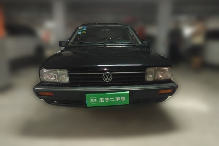 Used Volkswagen Santana Classic 2007 1.8L Jingchang Model Front