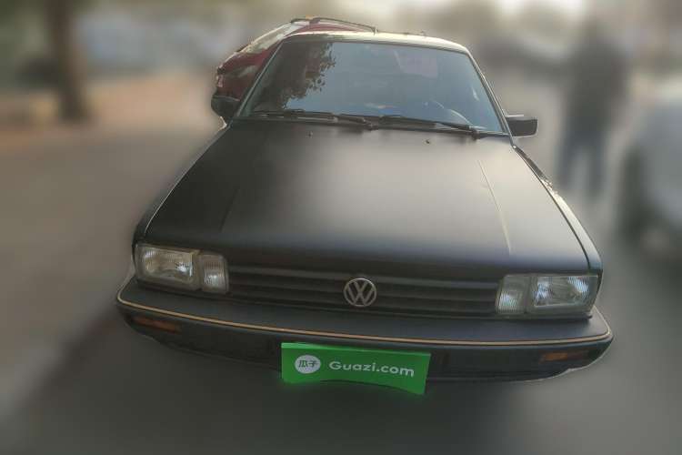 Used Volkswagen Santana Classic 2007 1.8L Jingchang Model Front