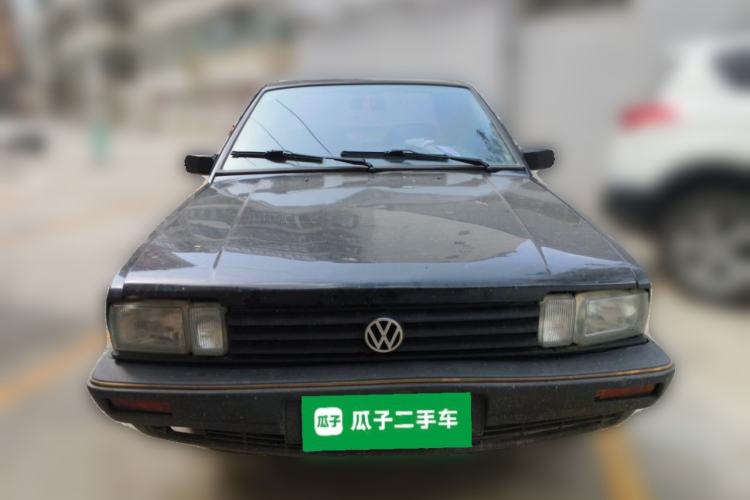 Used Volkswagen Santana Classic 2007 1.8L Jingchang Model Front