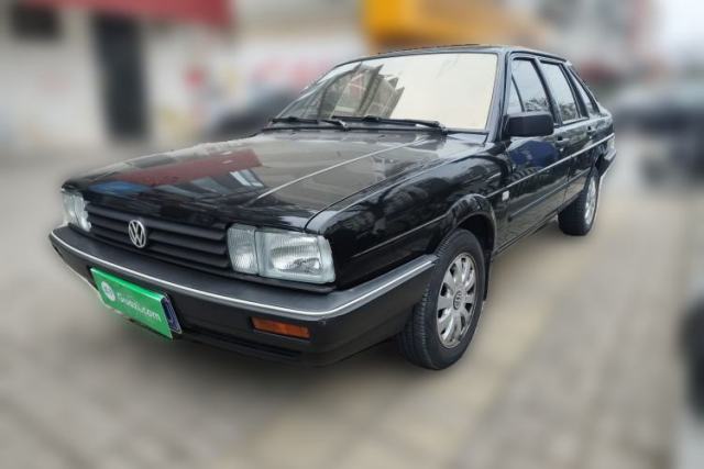 Used Volkswagen Santana Classic 2007 1.8L Jingchang Model