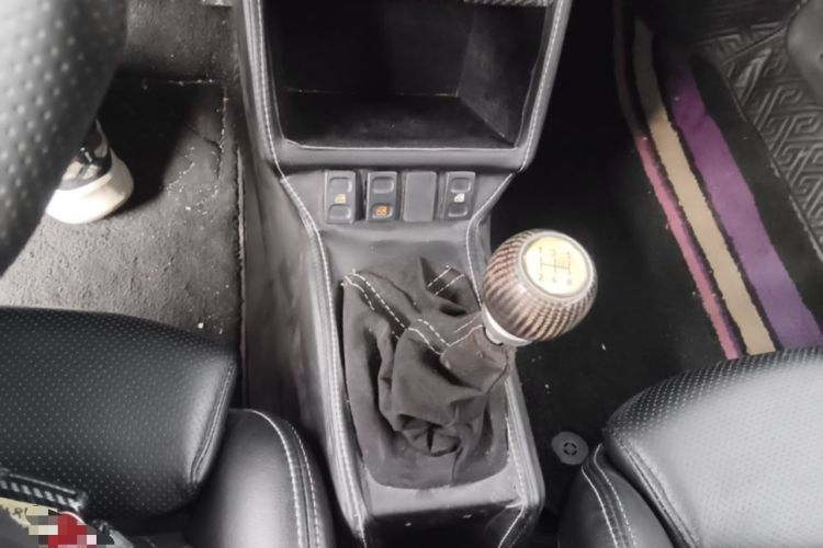 Used Volkswagen Santana Classic 2007 1.8L Jingchang Model Gear Lever