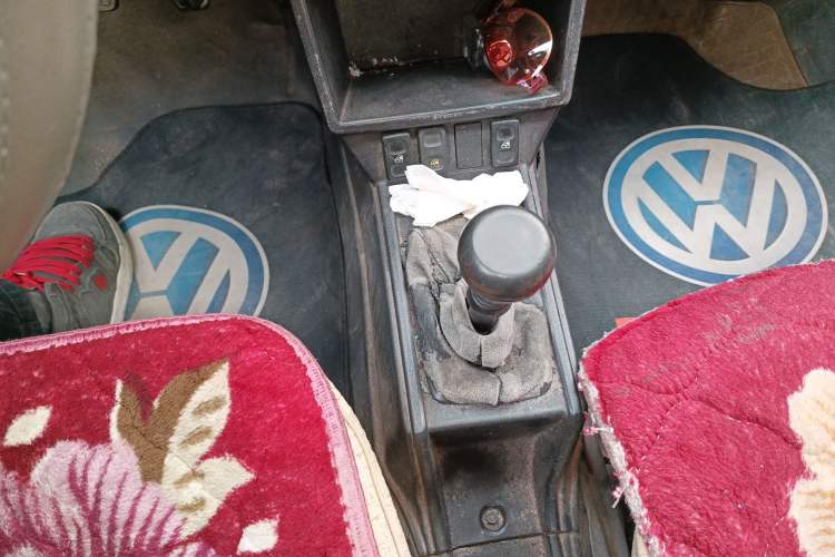 Used Volkswagen Santana Classic 2007 1.8L Jingchang Model Gear Lever