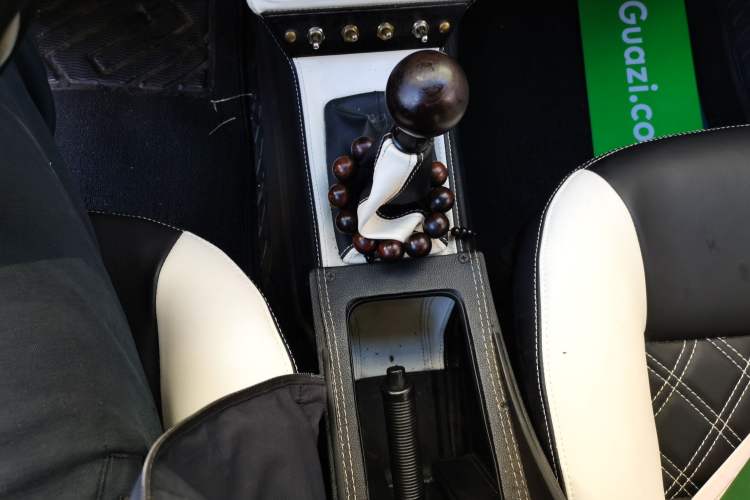 Used Volkswagen Santana Classic 2007 1.8L Jingchang Model Gear Lever