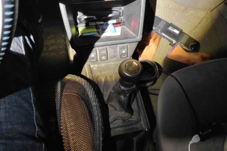 Used Volkswagen Santana Classic 2007 1.8L Jingchang Model Gear Lever