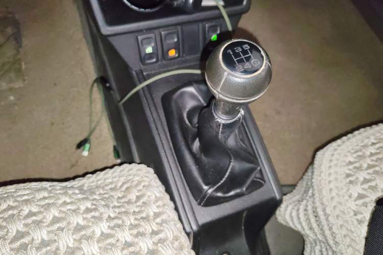 Used Volkswagen Santana Classic 2007 1.8L Jingchang Model Gear Lever