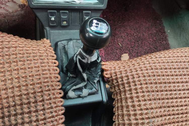 Used Volkswagen Santana Classic 2007 1.8L Jingchang Model Gear Lever