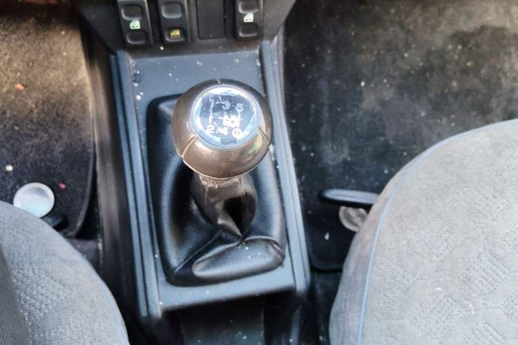 Used Volkswagen Santana Classic 2007 1.8L Jingchang Model Gear Lever