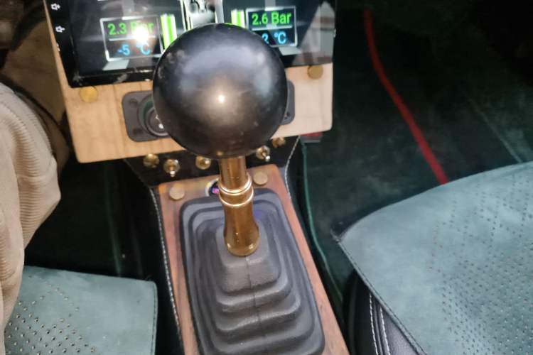 Used Volkswagen Santana Classic 2007 1.8L Jingchang Model Gear Lever