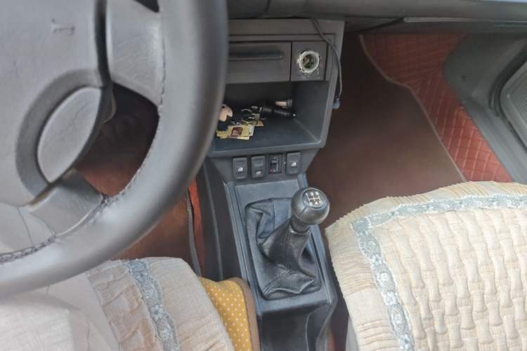 Used Volkswagen Santana Classic 2007 1.8L Jingchang Model Gear Lever