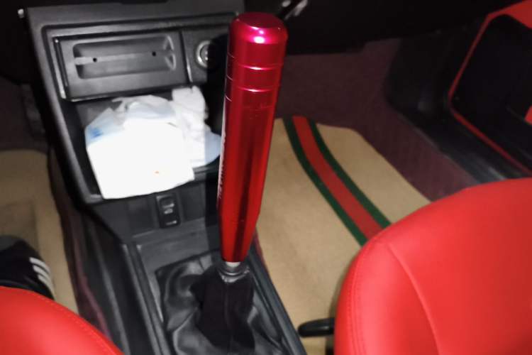 Used Volkswagen Santana Classic 2007 1.8L Jingchang Model Gear Lever
