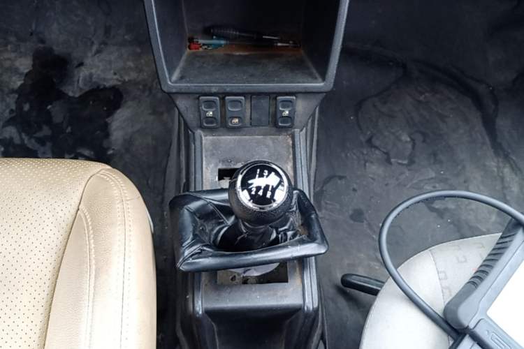 Used Volkswagen Santana Classic 2007 1.8L Jingchang Model Gear Lever