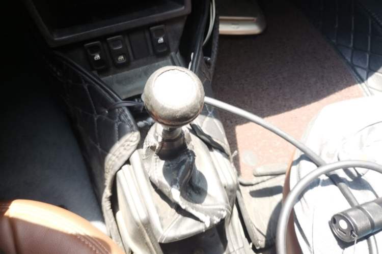 Used Volkswagen Santana Classic 2007 1.8L Jingchang Model Gear Lever
