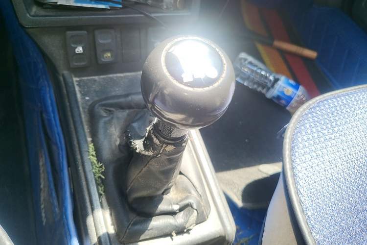 Used Volkswagen Santana Classic 2007 1.8L Jingchang Model Gear Lever