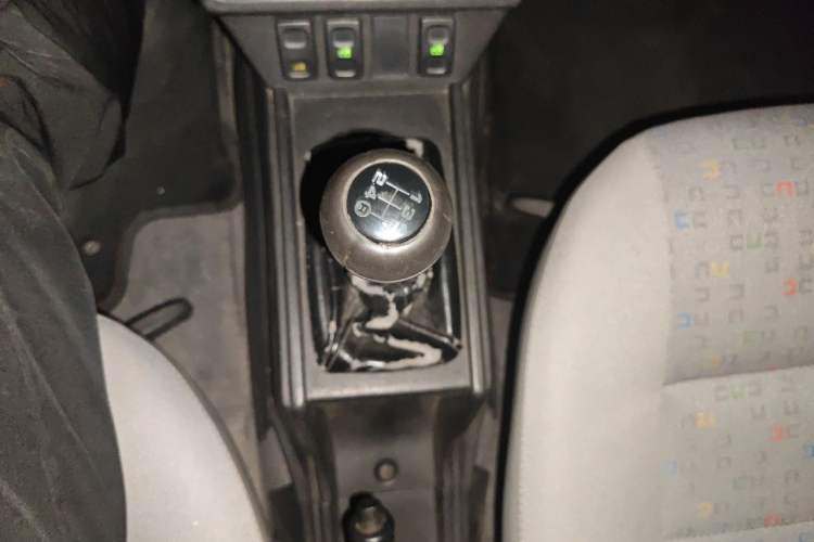 Used Volkswagen Santana Classic 2007 1.8L Jingchang Model Gear Lever