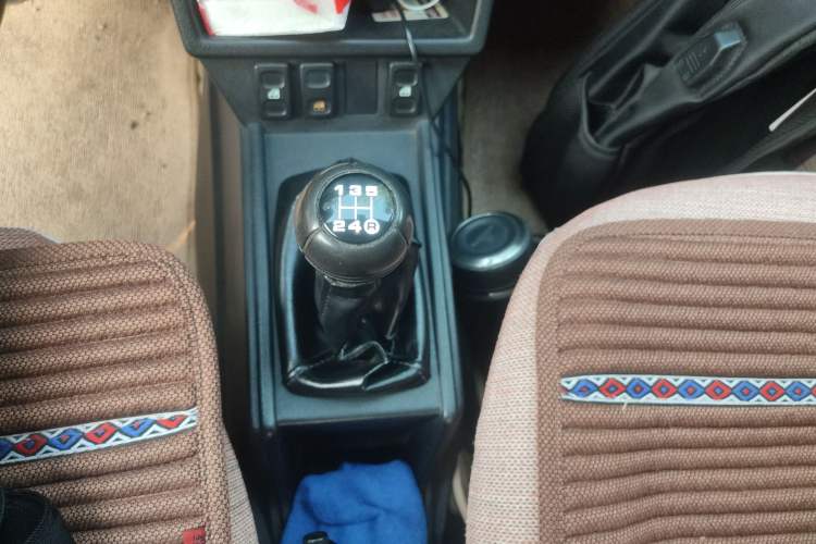 Used Volkswagen Santana Classic 2007 1.8L Jingchang Model Gear Lever
