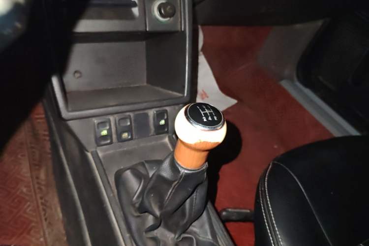 Used Volkswagen Santana Classic 2007 1.8L Jingchang Model Gear Lever