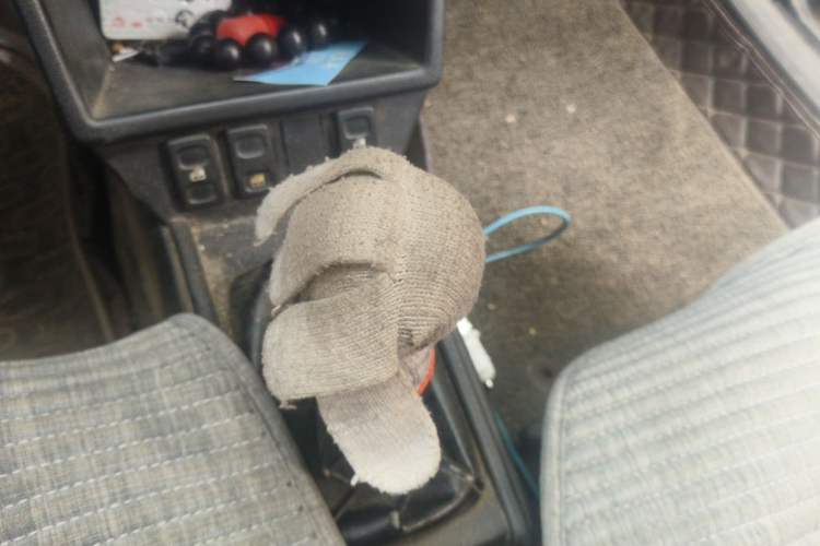 Used Volkswagen Santana Classic 2007 1.8L Jingchang Model Gear Lever