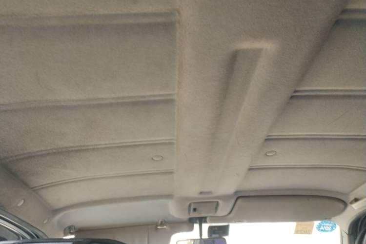 Used Volkswagen Santana Classic 2007 1.8L Jingchang Model Headliner