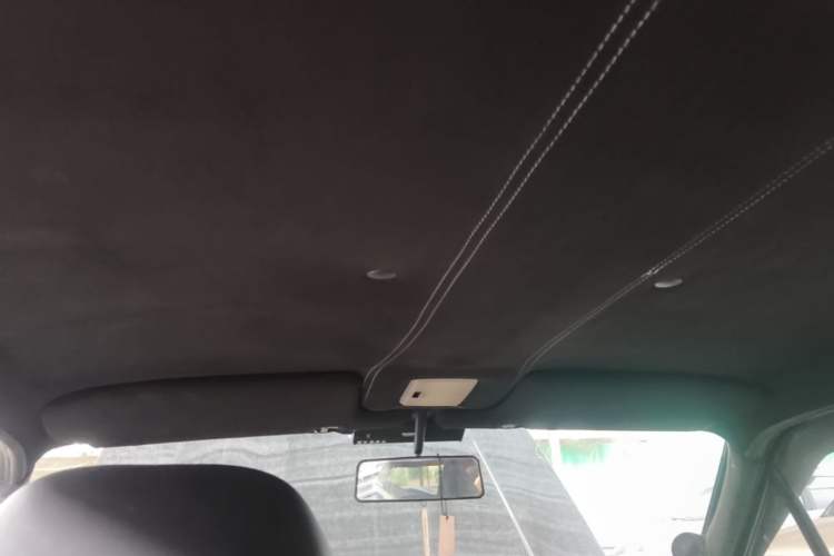 Used Volkswagen Santana Classic 2007 1.8L Jingchang Model Headliner