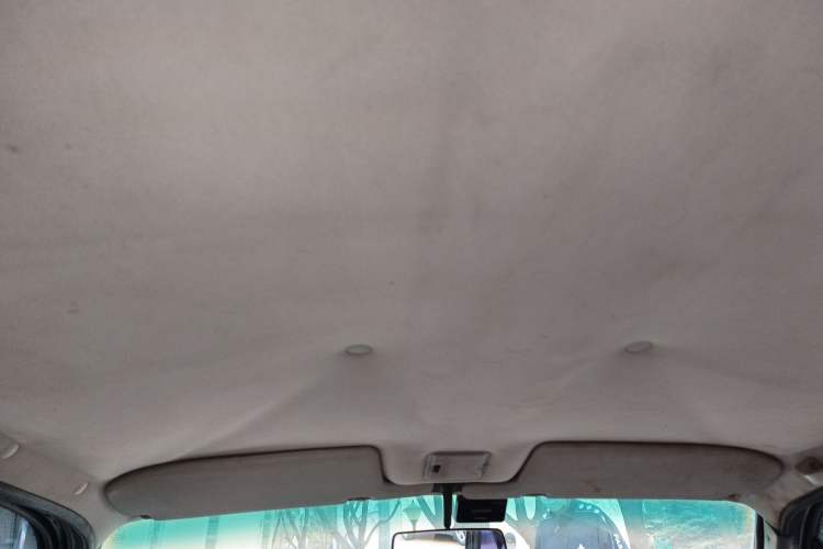 Used Volkswagen Santana Classic 2007 1.8L Jingchang Model Headliner