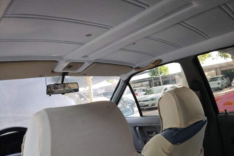 Used Volkswagen Santana Classic 2007 1.8L Jingchang Model Headliner