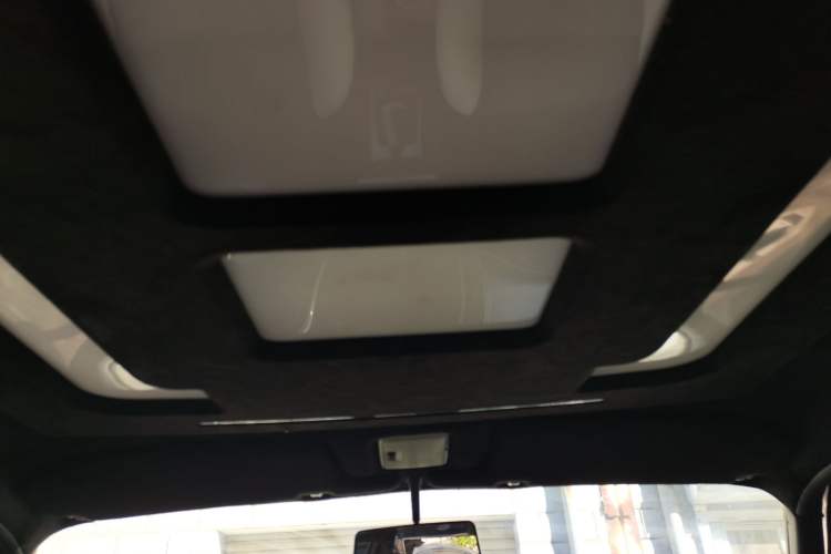 Used Volkswagen Santana Classic 2007 1.8L Jingchang Model Headliner