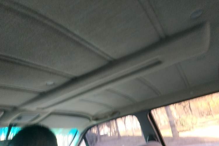Used Volkswagen Santana Classic 2007 1.8L Jingchang Model Headliner