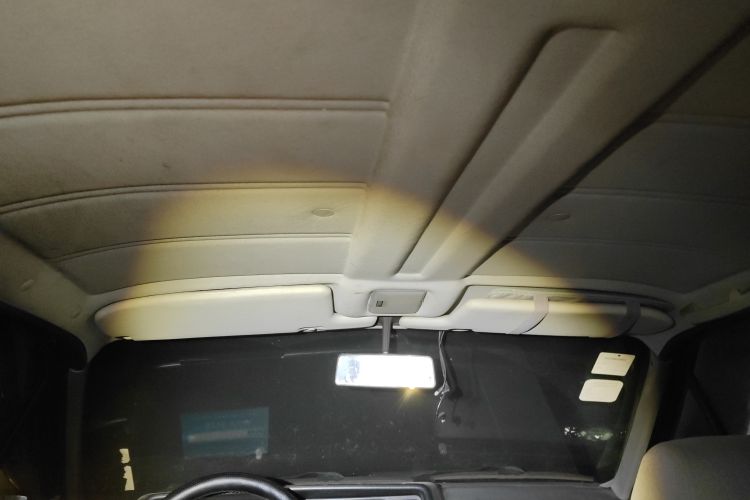 Used Volkswagen Santana Classic 2007 1.8L Jingchang Model Headliner