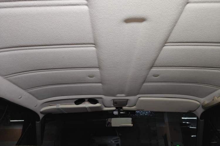 Used Volkswagen Santana Classic 2007 1.8L Jingchang Model Headliner