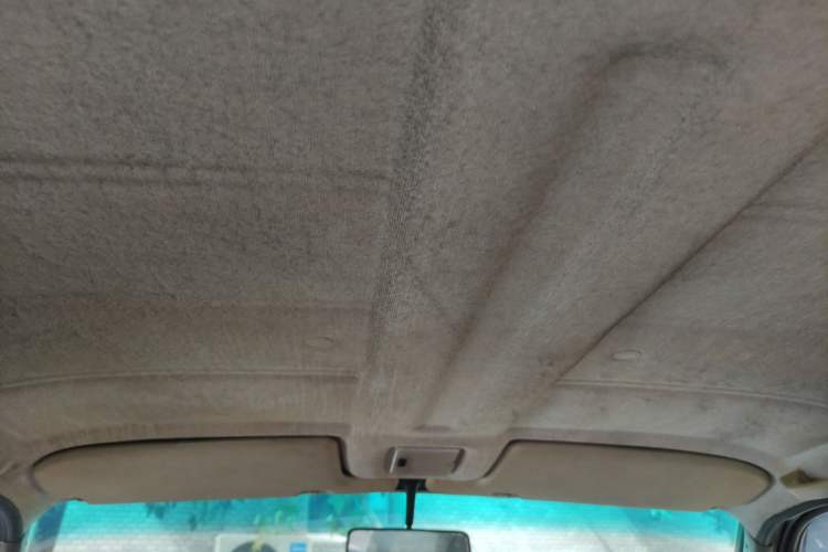 Used Volkswagen Santana Classic 2007 1.8L Jingchang Model Headliner