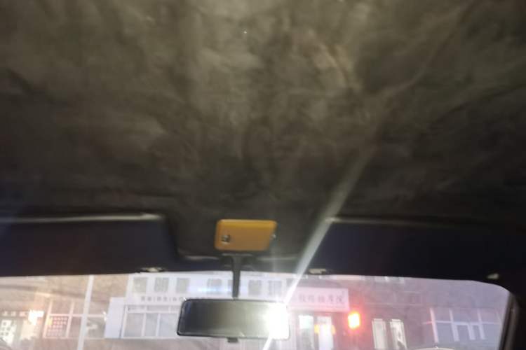 Used Volkswagen Santana Classic 2007 1.8L Jingchang Model Headliner