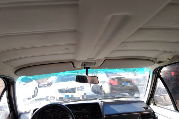 Used Volkswagen Santana Classic 2007 1.8L Jingchang Model Headliner