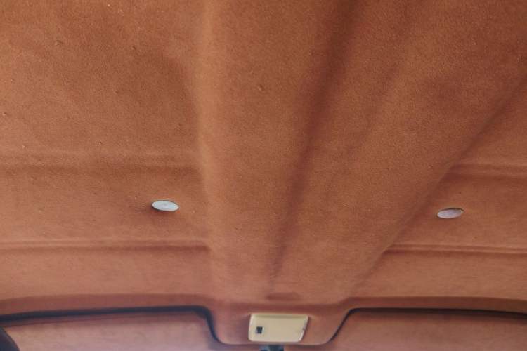 Used Volkswagen Santana Classic 2007 1.8L Jingchang Model Headliner