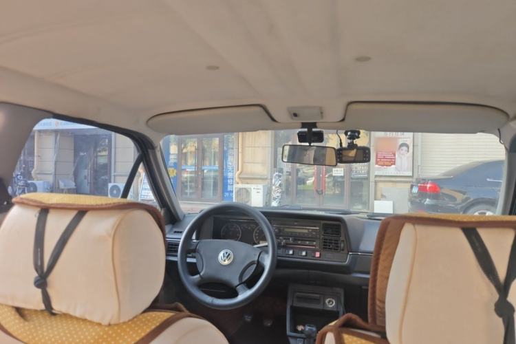 Used Volkswagen Santana Classic 2007 1.8L Jingchang Model Headliner