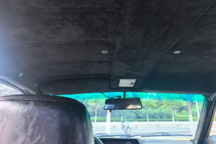 Used Volkswagen Santana Classic 2007 1.8L Jingchang Model Headliner