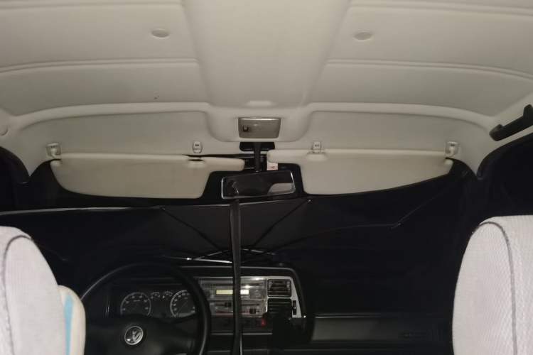 Used Volkswagen Santana Classic 2007 1.8L Jingchang Model Headliner