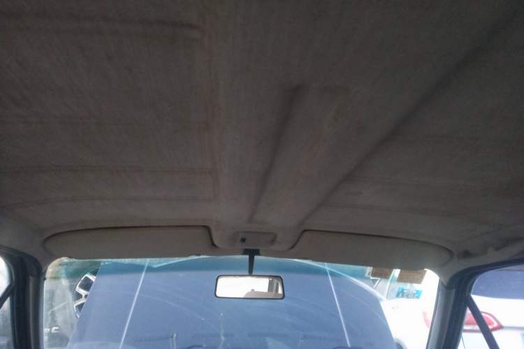 Used Volkswagen Santana Classic 2007 1.8L Jingchang Model Headliner