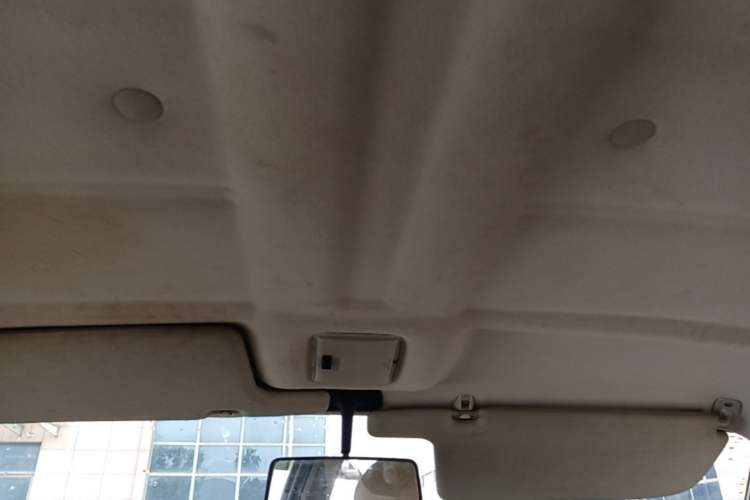 Used Volkswagen Santana Classic 2007 1.8L Jingchang Model Headliner