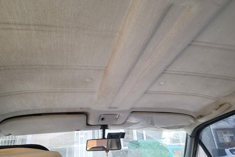 Used Volkswagen Santana Classic 2007 1.8L Jingchang Model Headliner