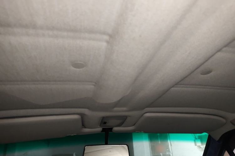 Used Volkswagen Santana Classic 2007 1.8L Jingchang Model Headliner