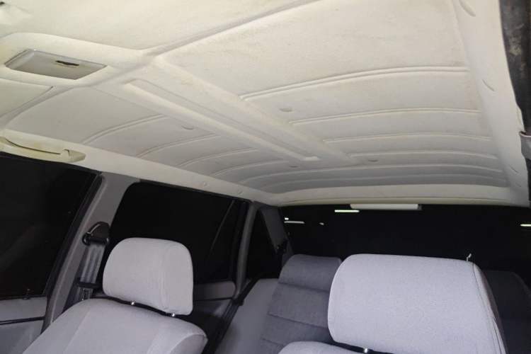 Used Volkswagen Santana Classic 2007 1.8L Jingchang Model Headliner